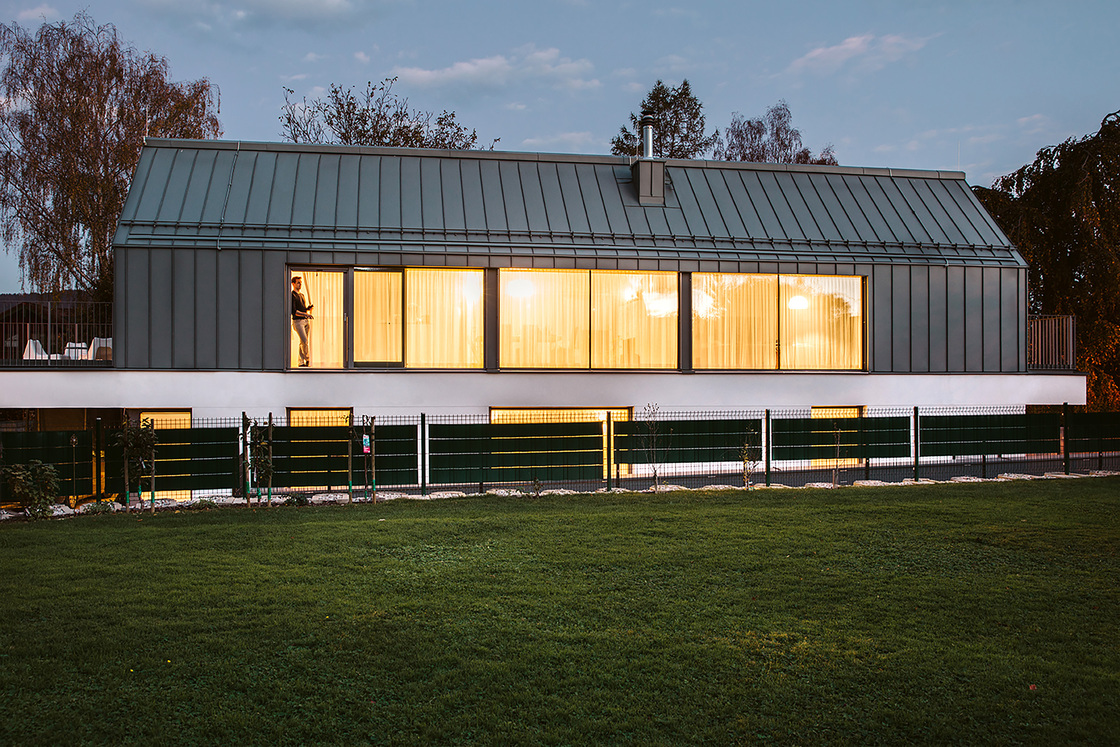 Ein Foto von Oscar Baumgartner