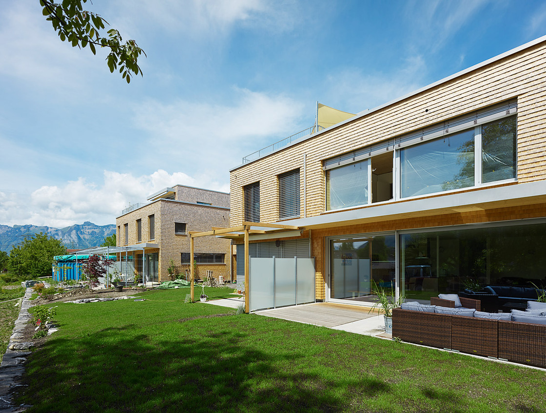 Ein Foto von Bruno Klomfar