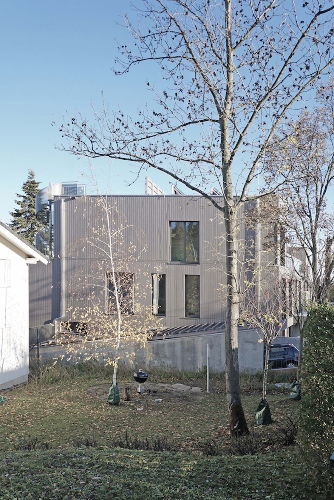 Ein Foto von opu architekten