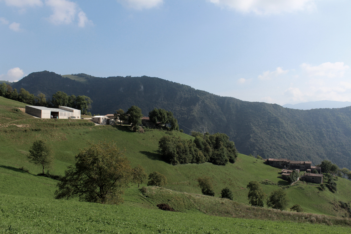 Ein Foto von LabF3 architetti