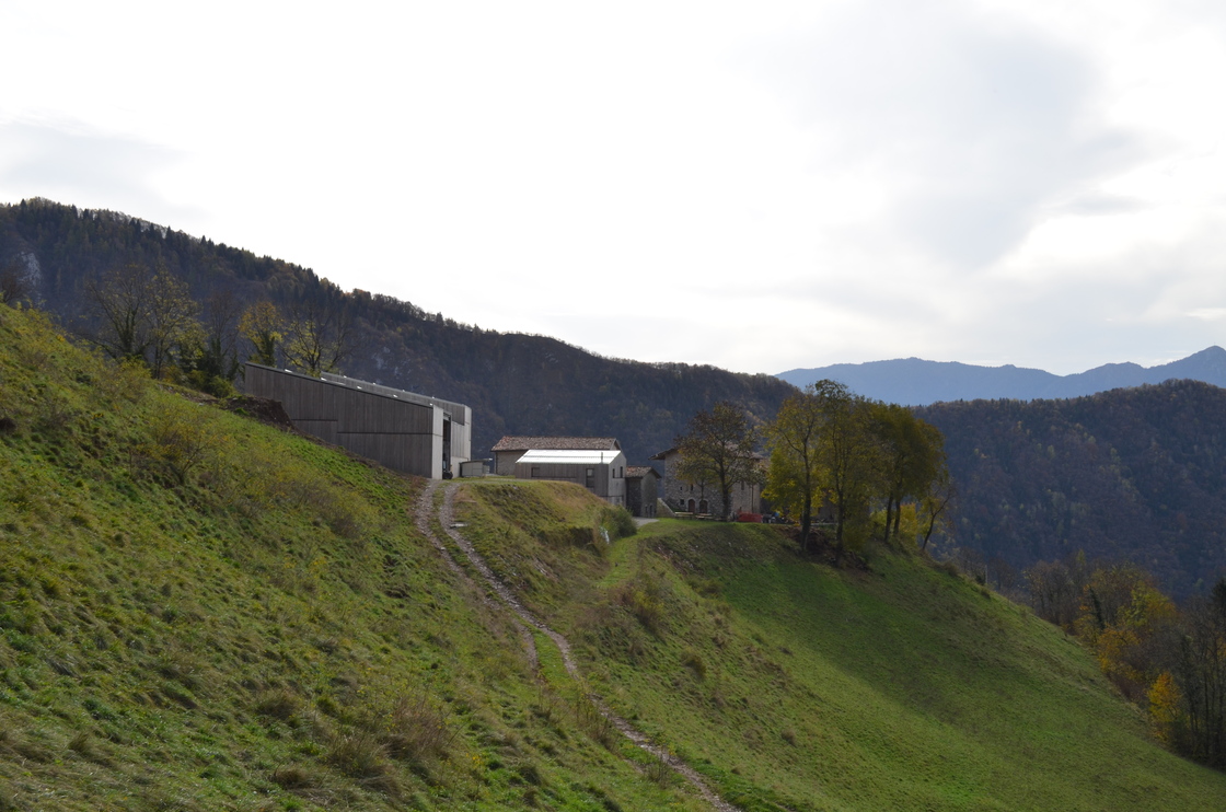 Ein Foto von LabF3 architetti