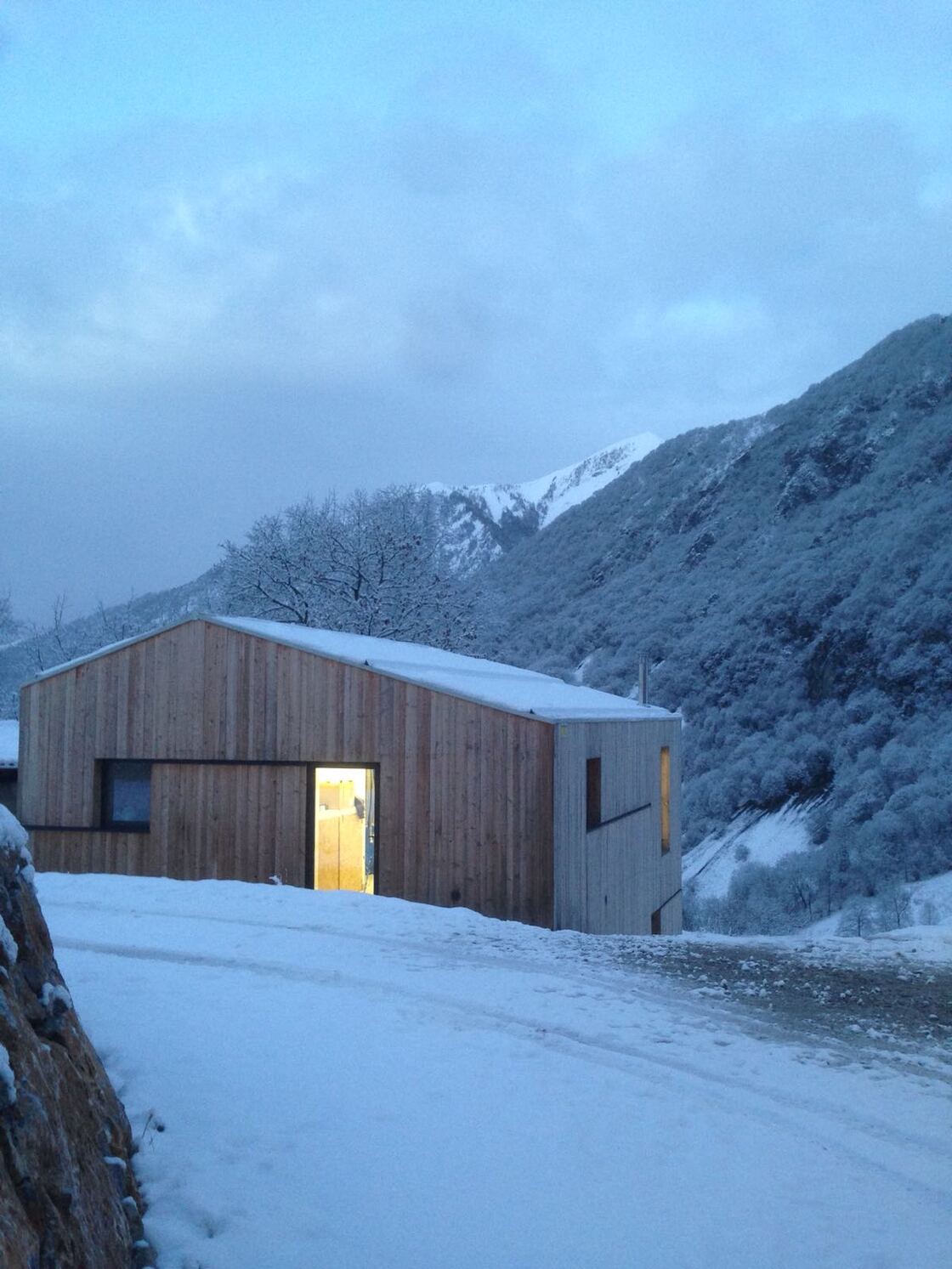 Ein Foto von LabF3 architetti