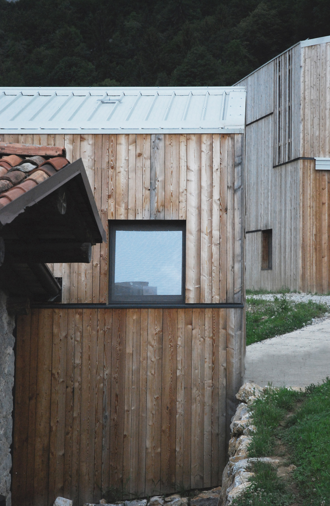 Ein Foto von LabF3 architetti