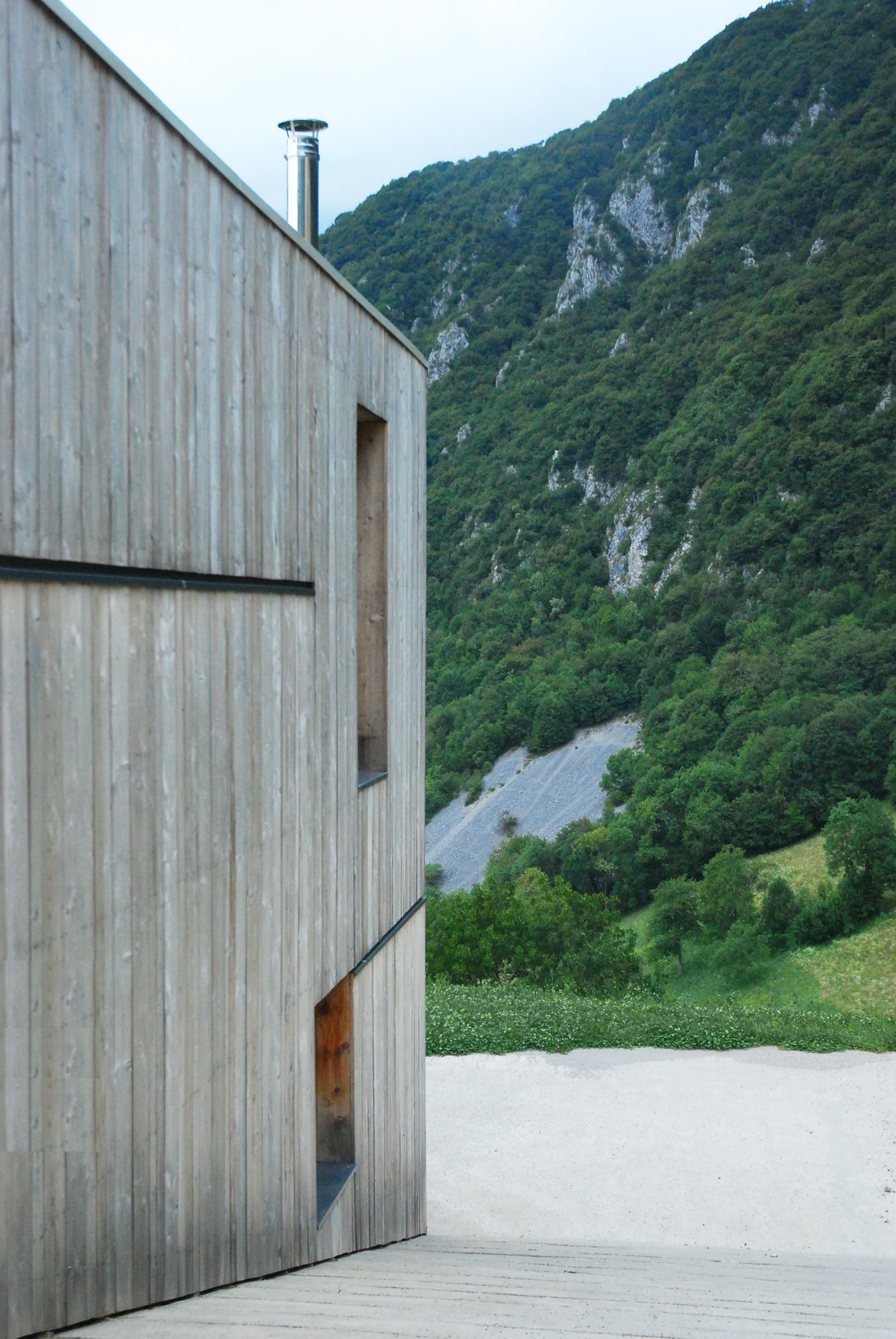 Ein Foto von LabF3 architetti