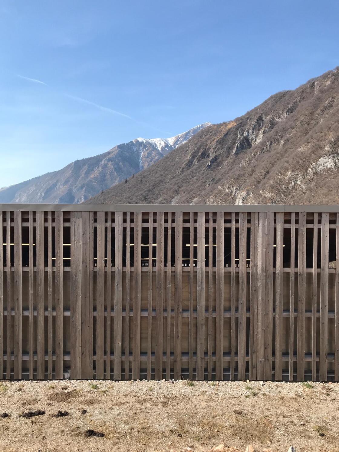 Ein Foto von LabF3 architetti