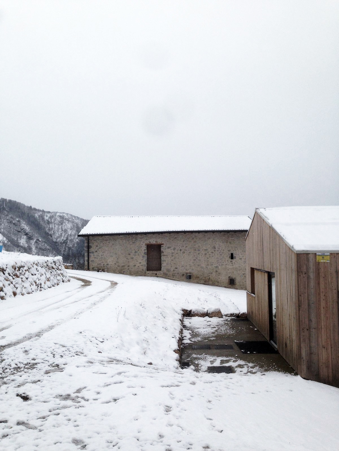 Ein Foto von LabF3 architetti