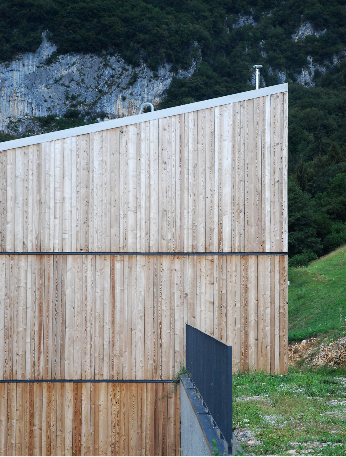 Ein Foto von LabF3 architetti