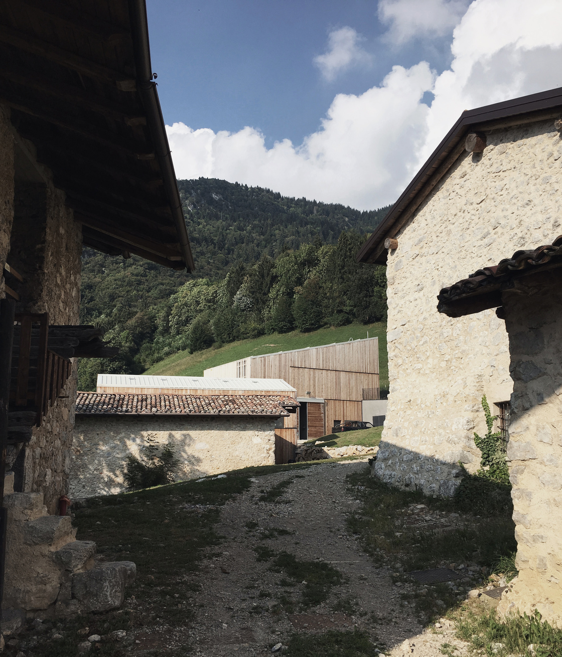 Ein Foto von LabF3 architetti