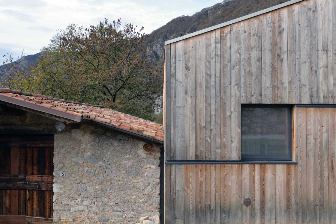 Ein Foto von LabF3 architetti