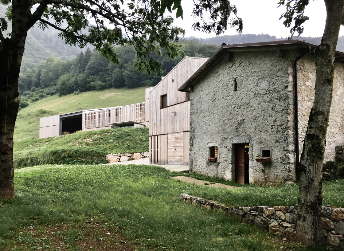 Ein Foto von LabF3 architetti