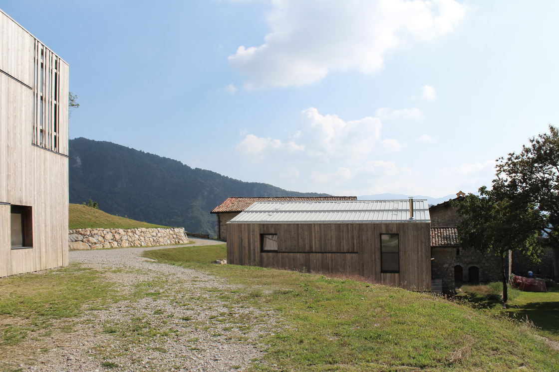 Ein Foto von LabF3 architetti