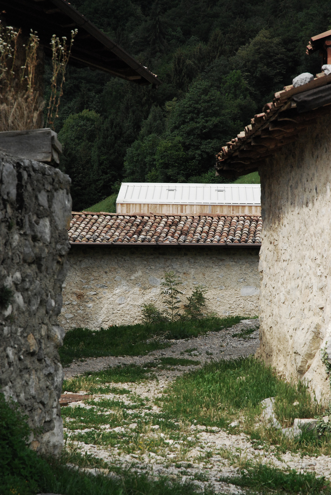 Ein Foto von LabF3 architetti