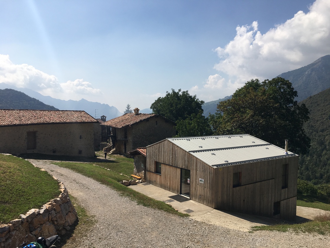 Ein Foto von LabF3 architetti