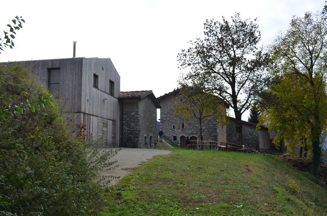 Ein Foto von LabF3 architetti