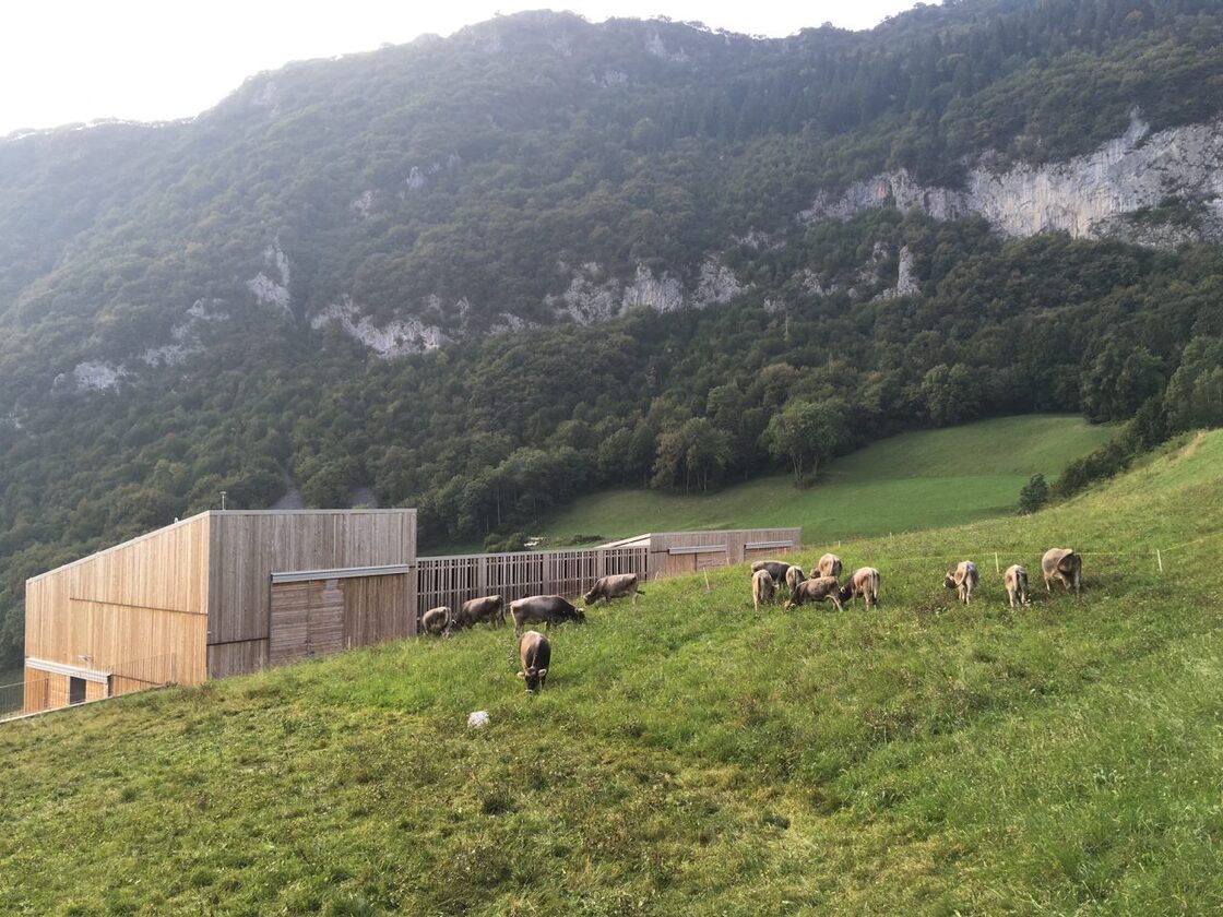 Ein Foto von LabF3 architetti