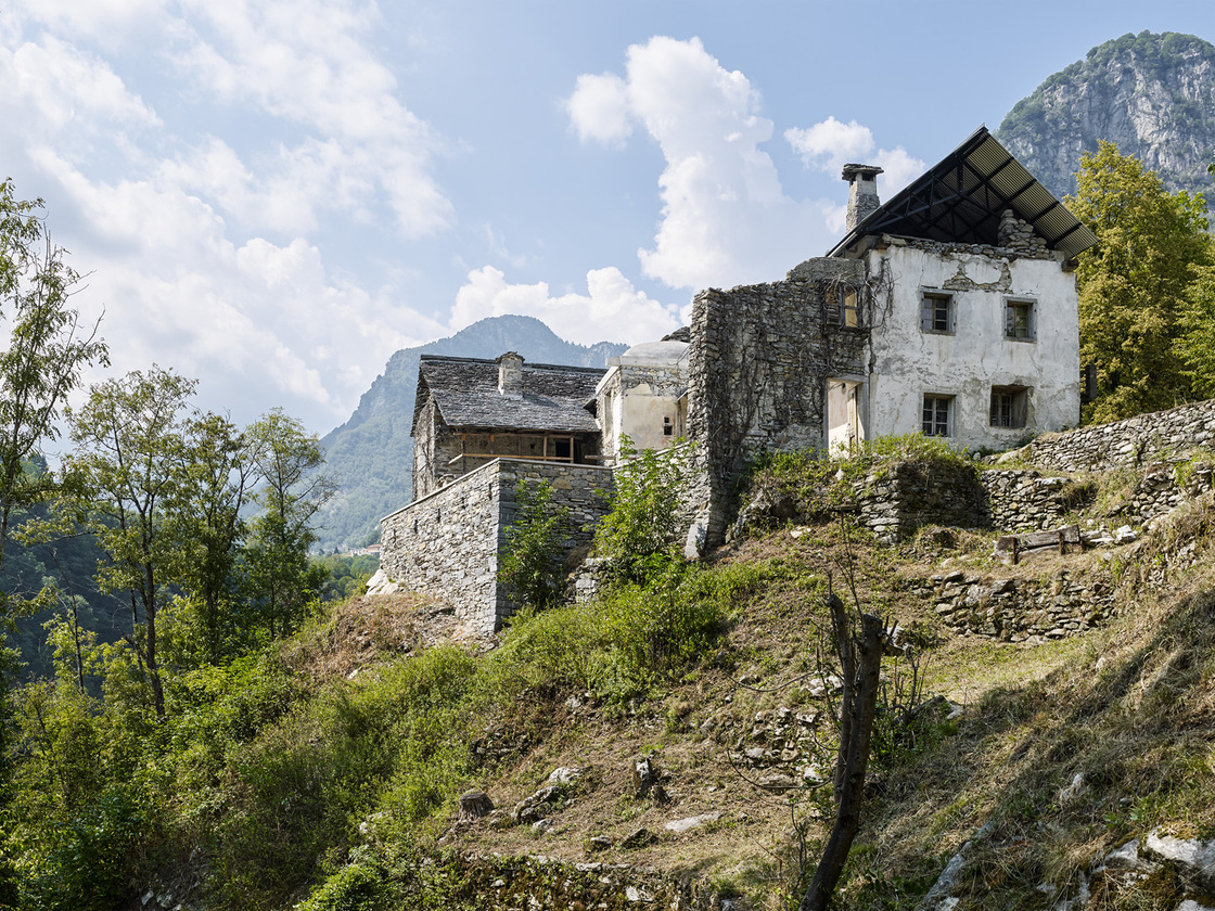 Ein Foto von Georg Aerni