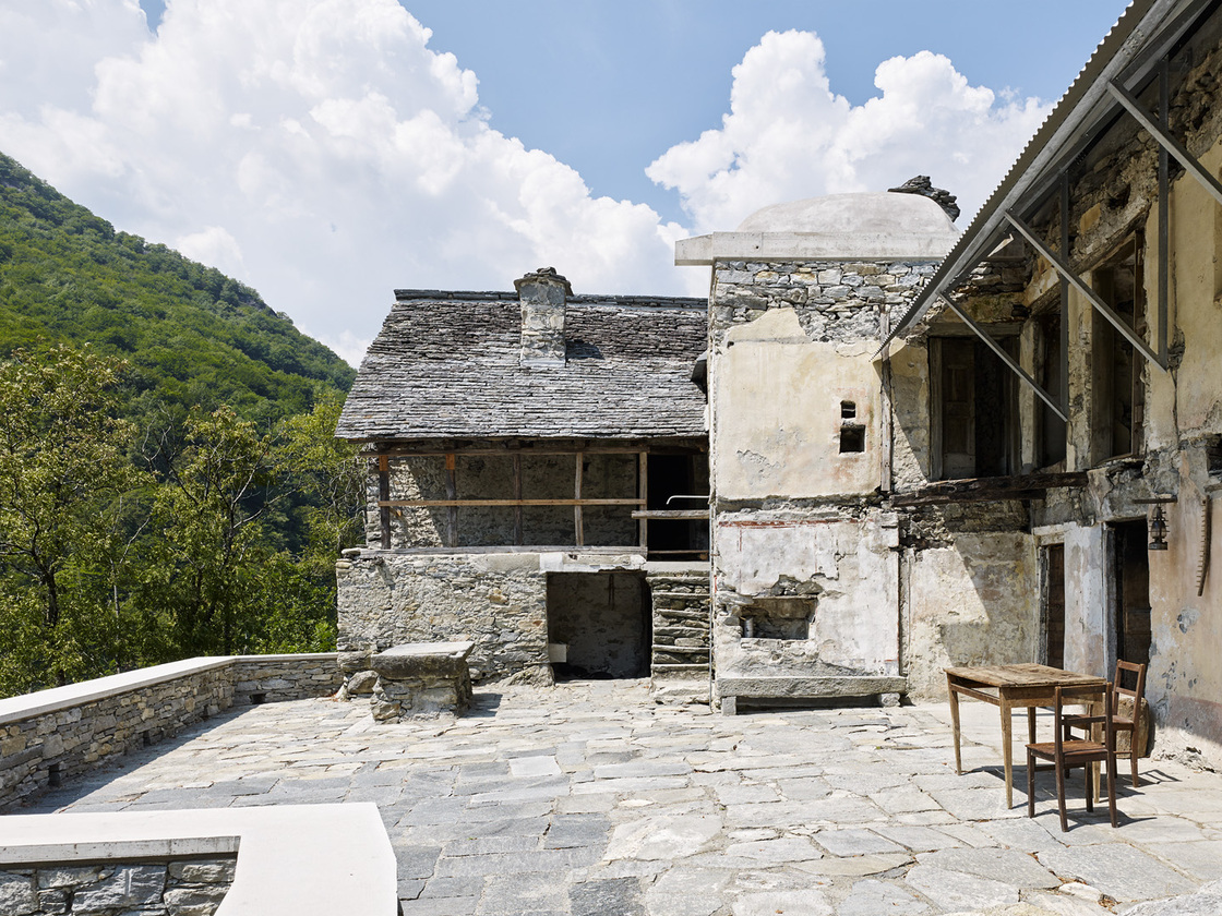 Ein Foto von Georg Aerni