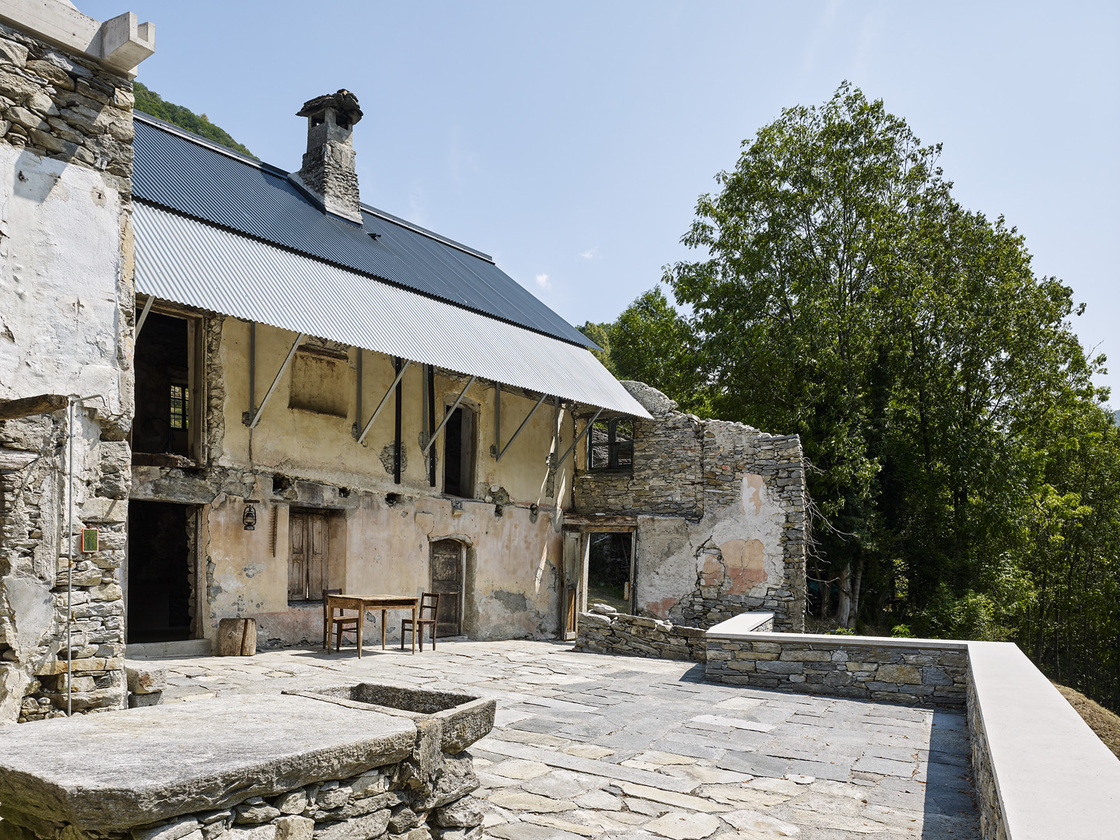 Ein Foto von Georg Aerni