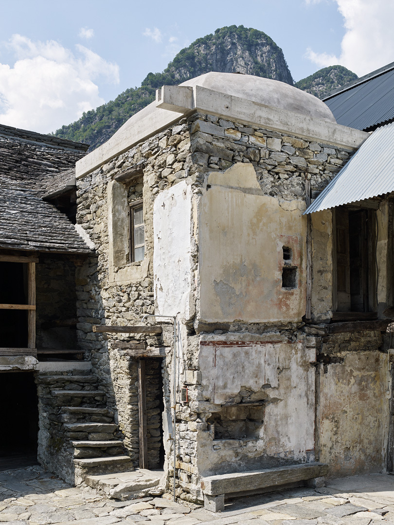 Ein Foto von Georg Aerni