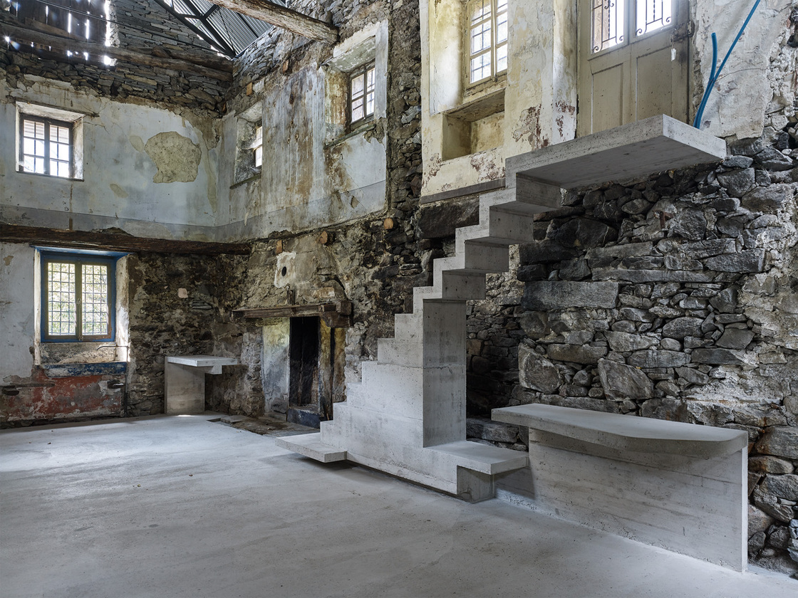 Ein Foto von Georg Aerni