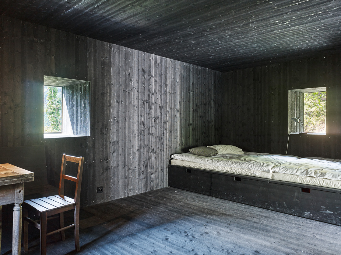 Ein Foto von Georg Aerni