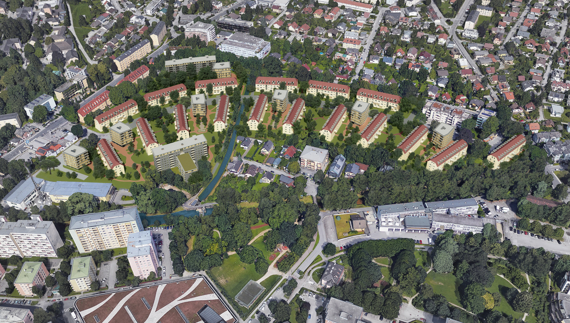 Ein Foto von Hohensinn Architektur