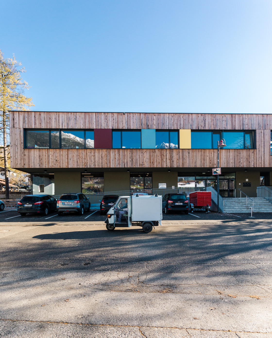 Ein Foto von Simon Rainer