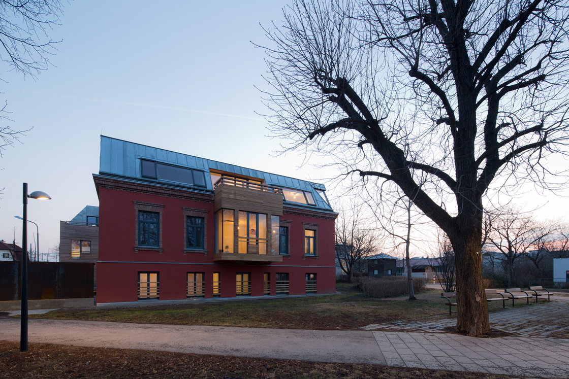 Ein Foto von Franz Ebner