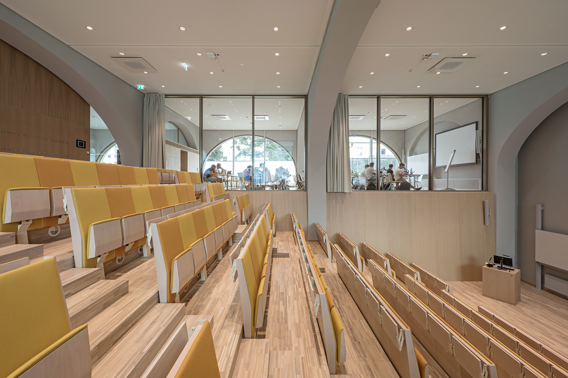 Ein Foto von Hertha Hurnaus