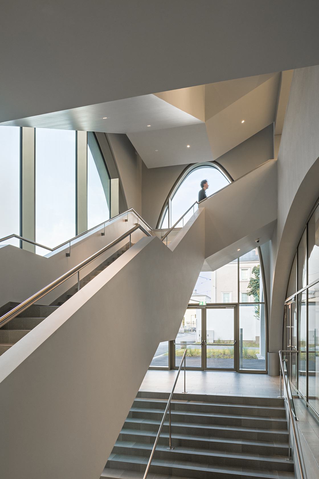 Ein Foto von Hertha Hurnaus