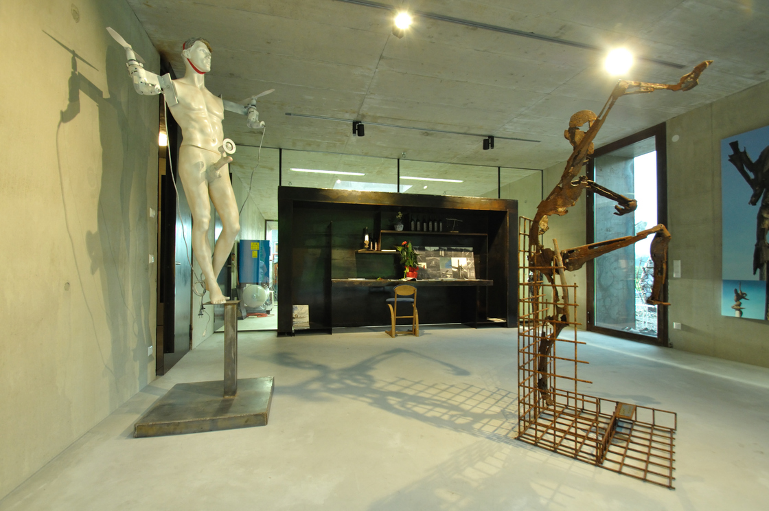 Ein Foto von Stefan Thalmann