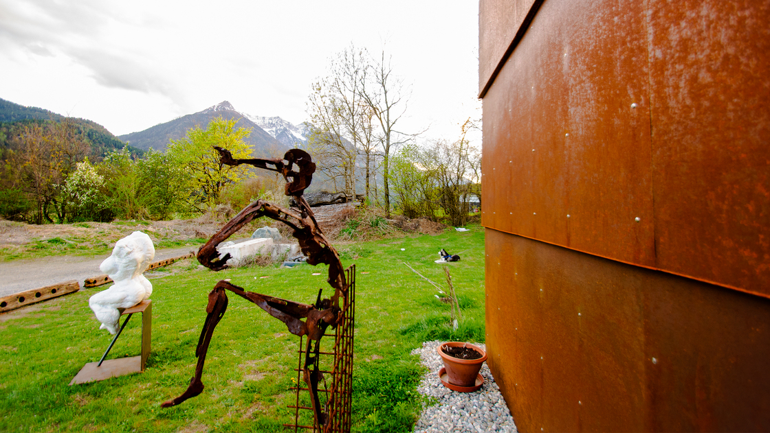 Ein Foto von Stefan Thalmann