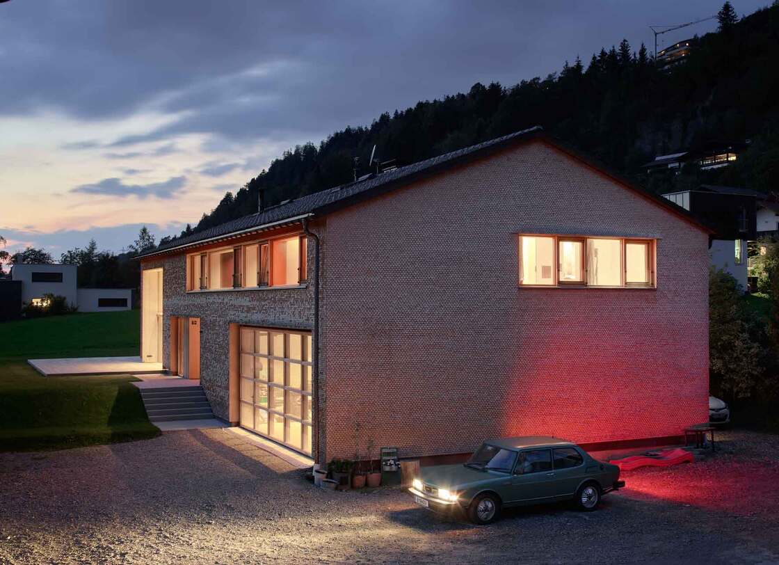 Ein Foto von Adolf Bereuter