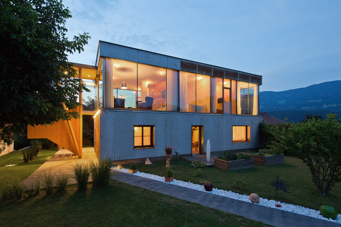 Ein Foto von Franz Ebner