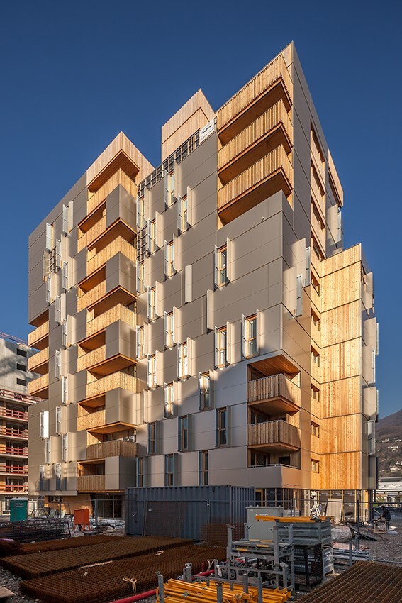 Ein Foto von Bruno Ramain