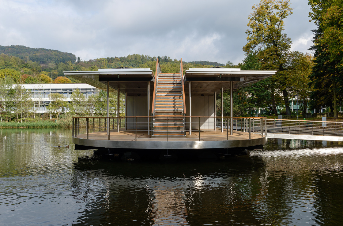 Ein Foto von Walter Ebenhofer