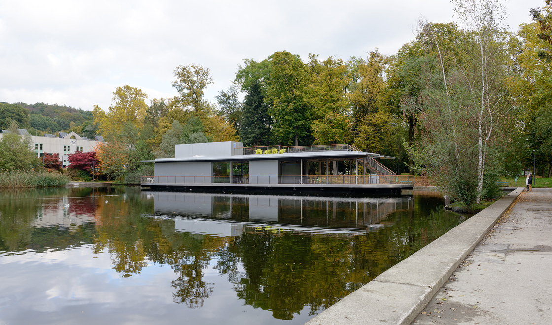 Ein Foto von Walter Ebenhofer