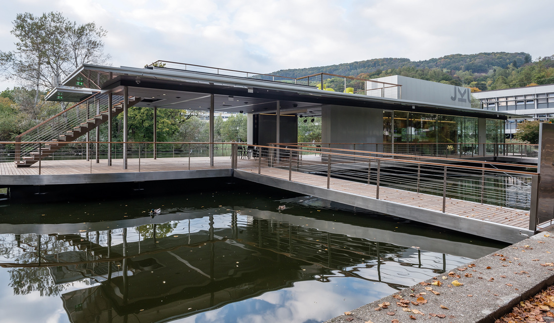 Ein Foto von Walter Ebenhofer