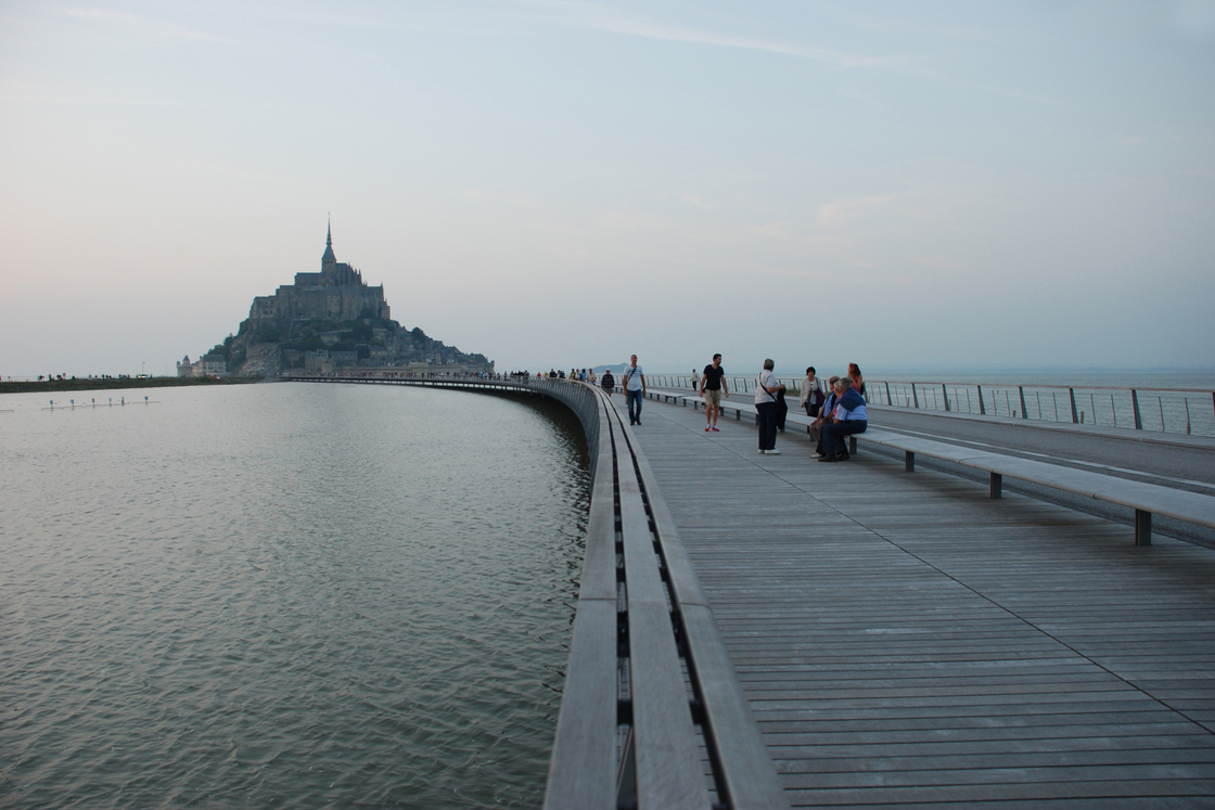 Ein Foto von Dietmar Feichtinger Architectes