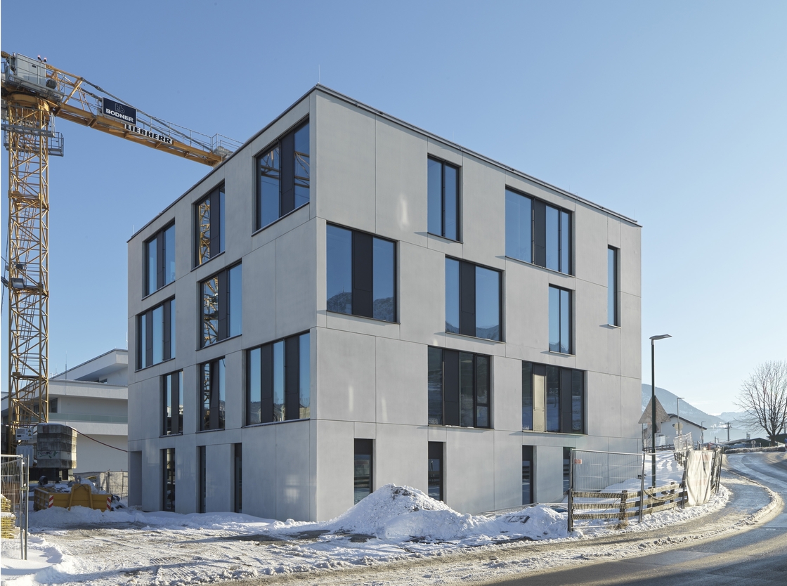 Ein Foto von Günter Richard Wett