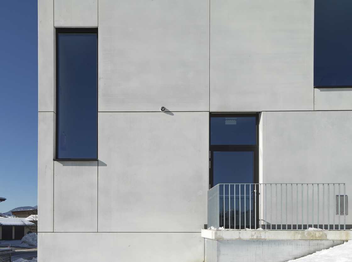 Ein Foto von Günter Richard Wett