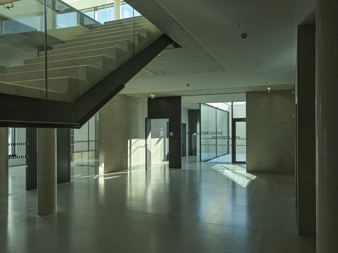 Ein Foto von Günter Richard Wett