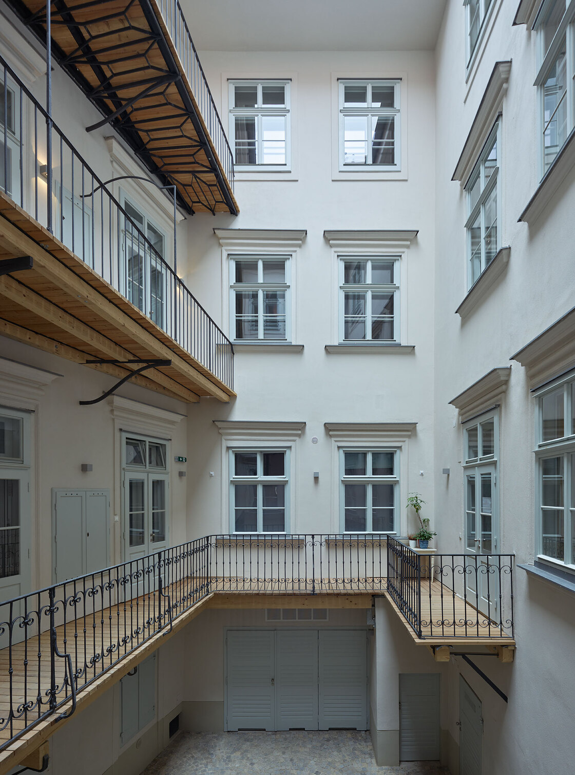 Ein Foto von Bruno Klomfar