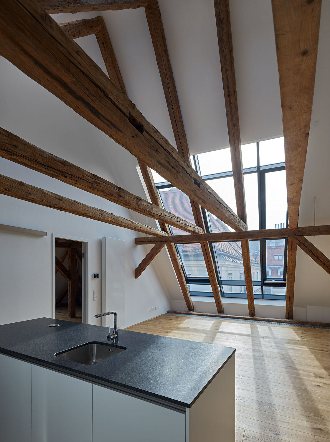 Ein Foto von Bruno Klomfar