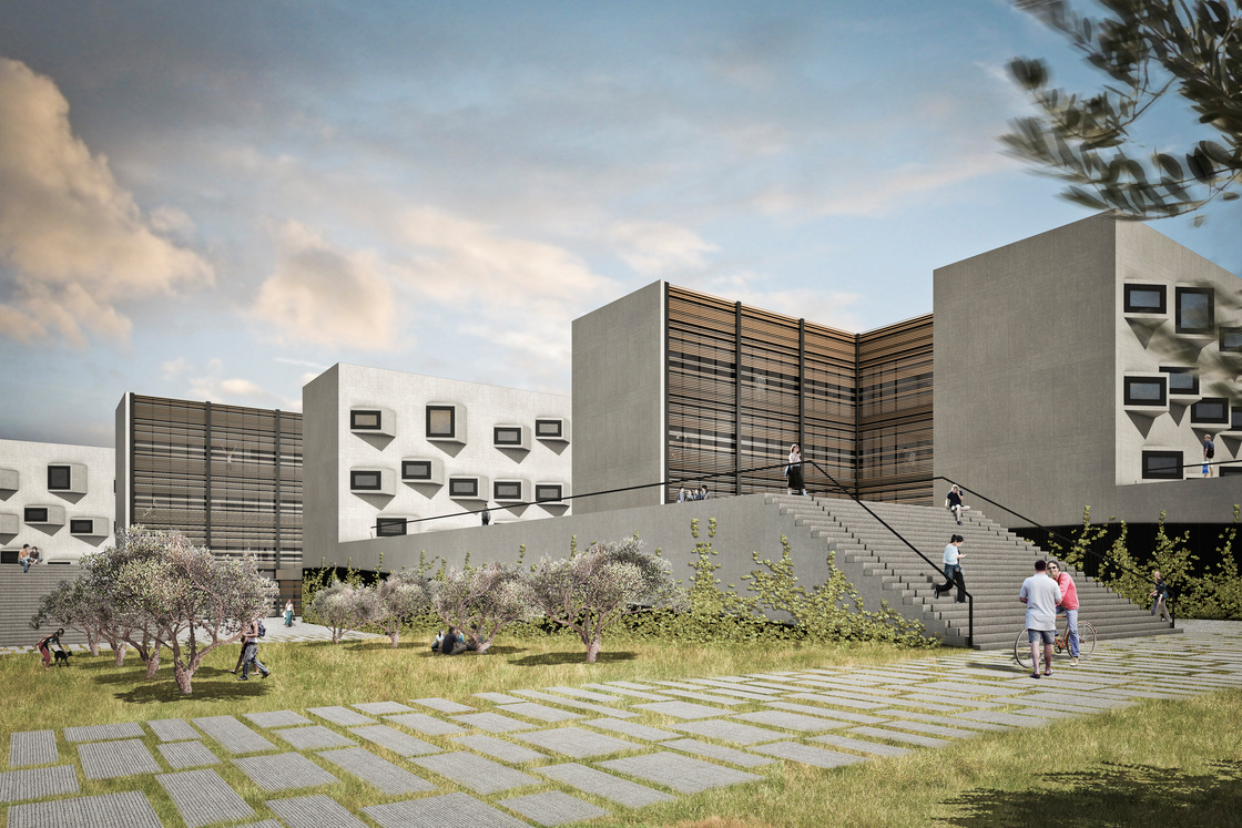 Ein Foto von Dekleva Gregorič arhitekti