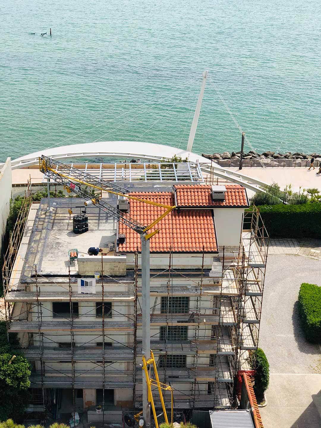 Ein Foto von Architect and Friends