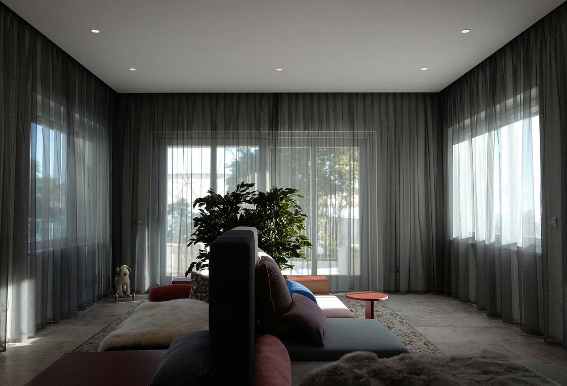 Ein Foto von Architect and Friends