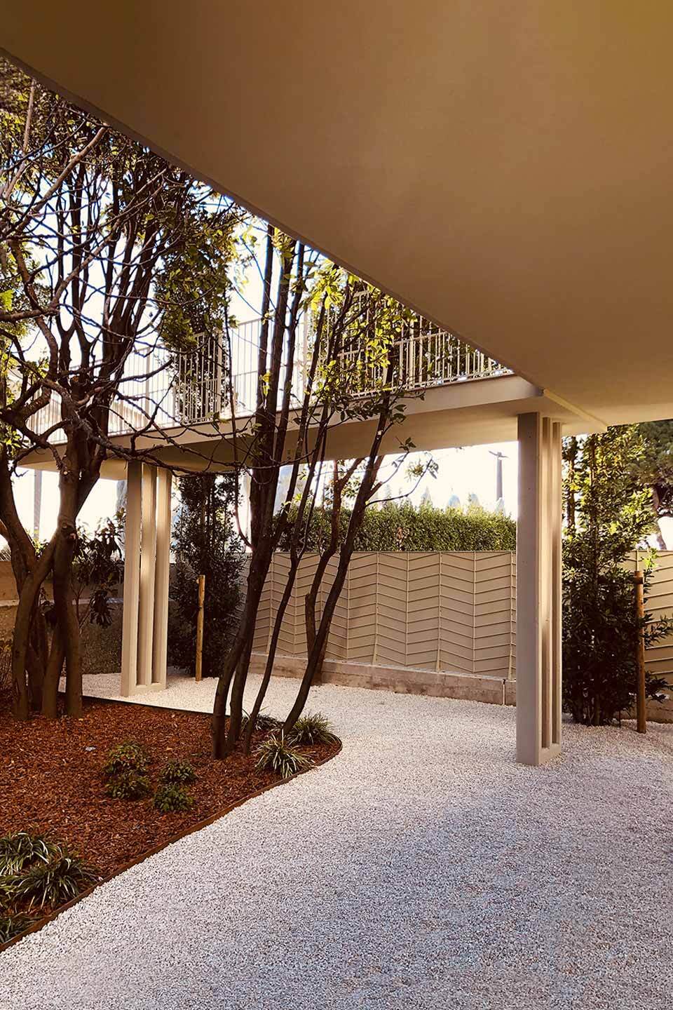 Ein Foto von Architect and Friends