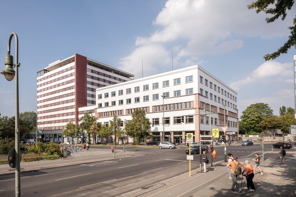 Ein Foto von Roland Horn