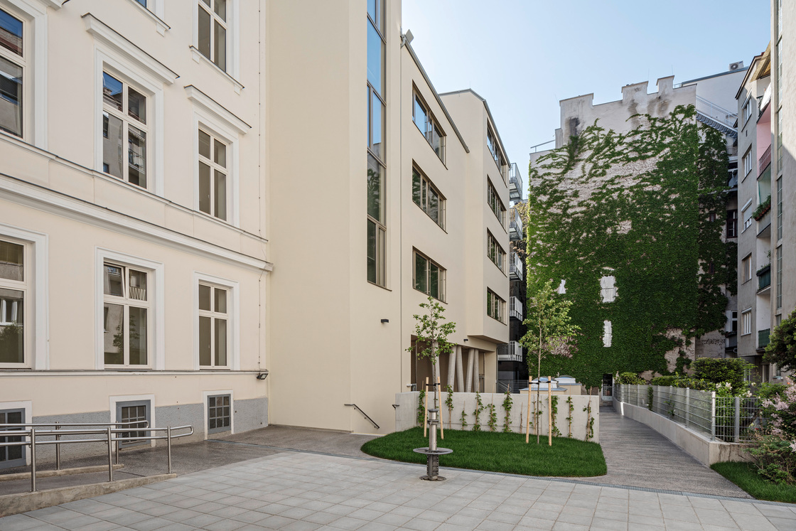 Ein Foto von Hertha Hurnaus